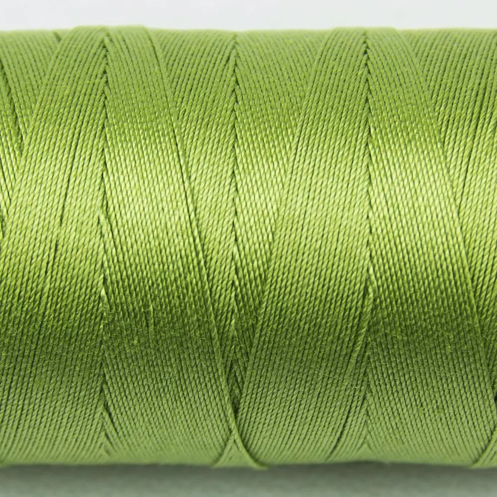 Spagetti™ 12wt Egyptian Cotton Thread SP27 - Soft Green