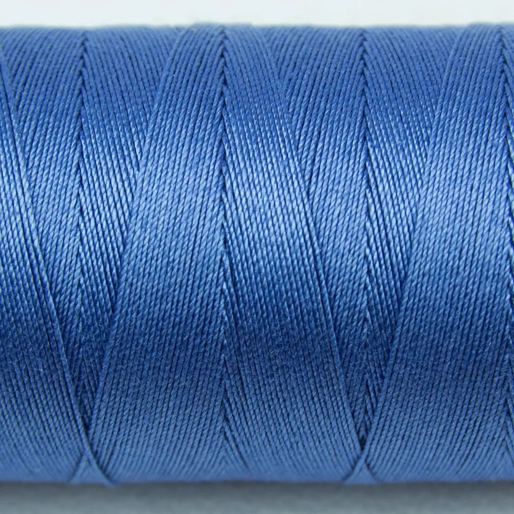 Spagetti™ 12wt Egyptian Cotton Thread SP34 - Clear Blue