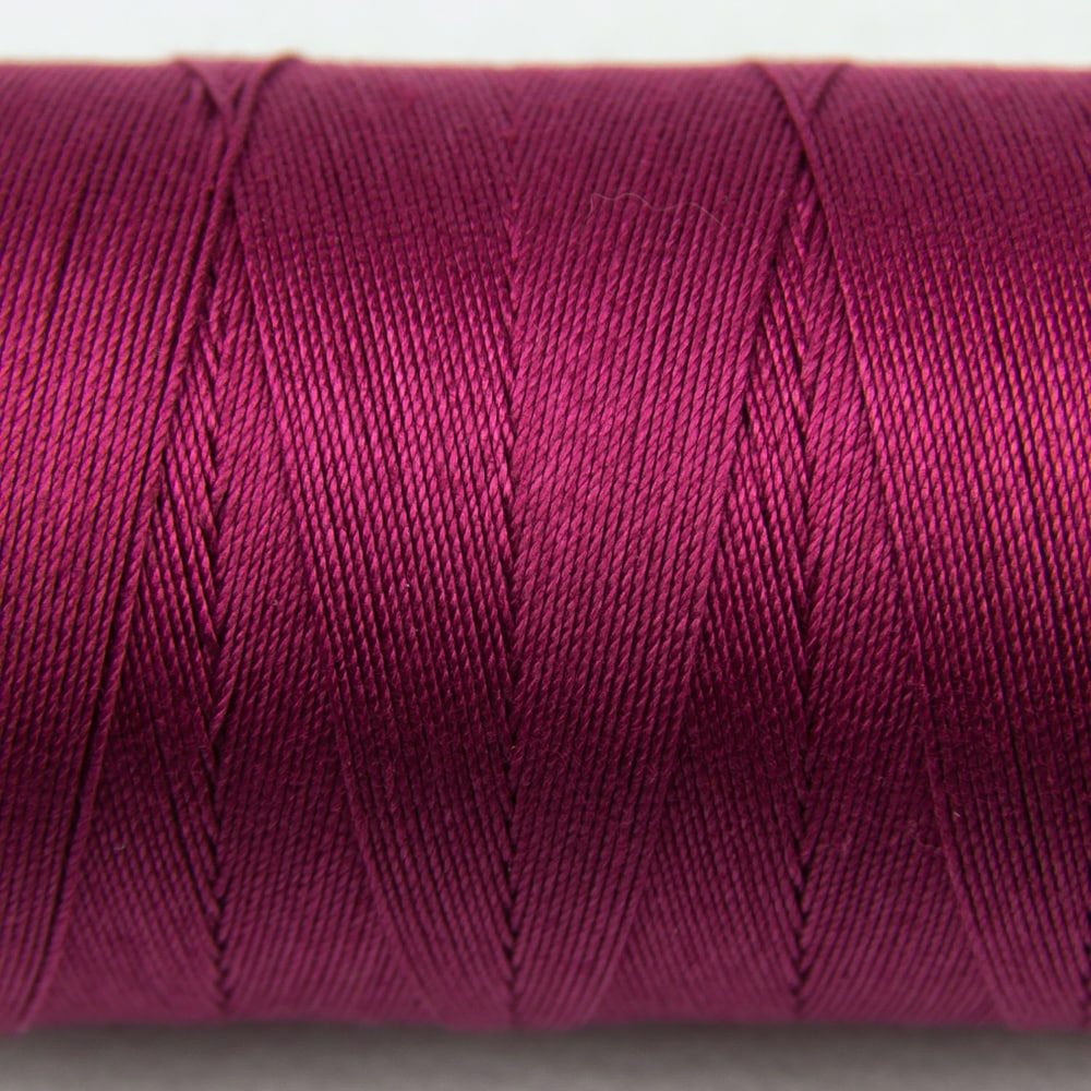 Spagetti™ 12wt Egyptian Cotton Thread SP31 - Soft Burgundy