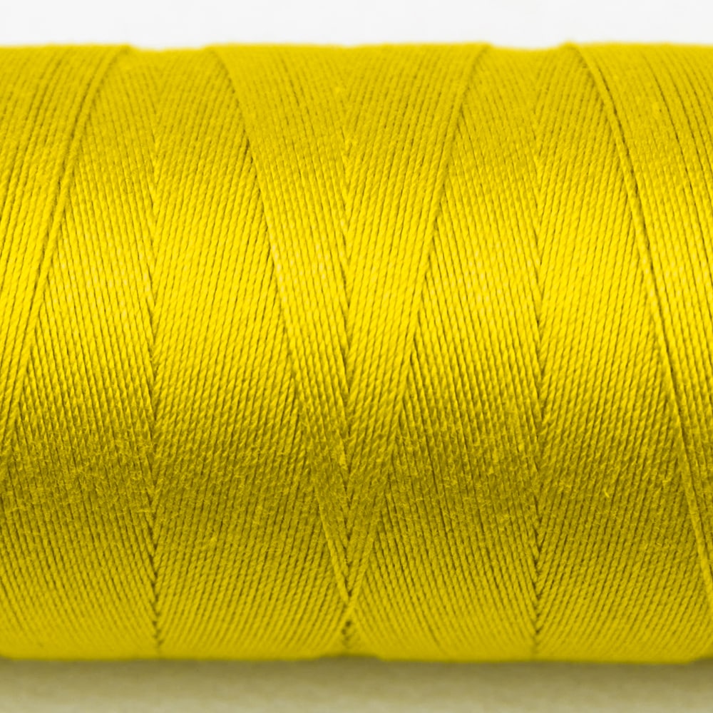 Spagetti™ 12wt Egyptian Cotton Thread SP32 - Lemon