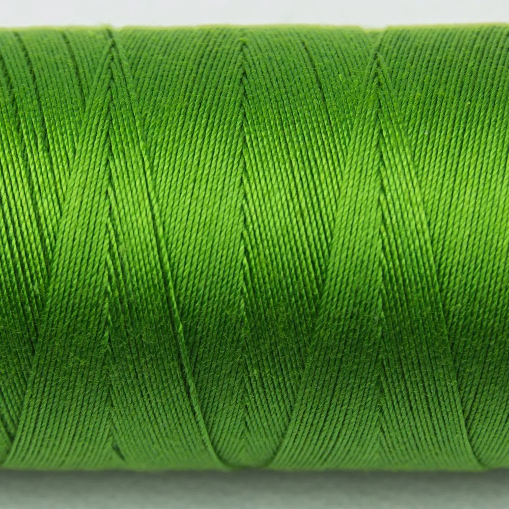 Spagettiâ„¢ 12wt Egyptian Cotton Thread SP33 - Fresh Lime
