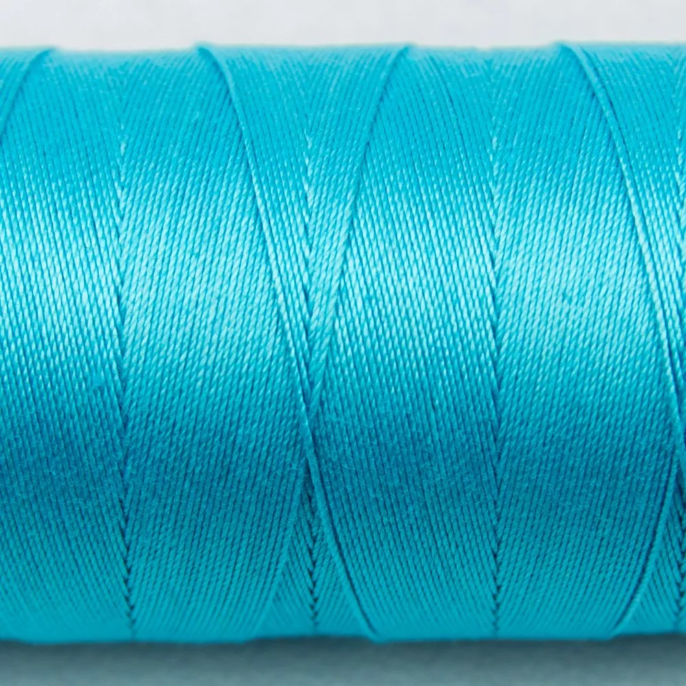 Spagetti™ 12wt Egyptian Cotton Thread SP45 - Bright Aqua