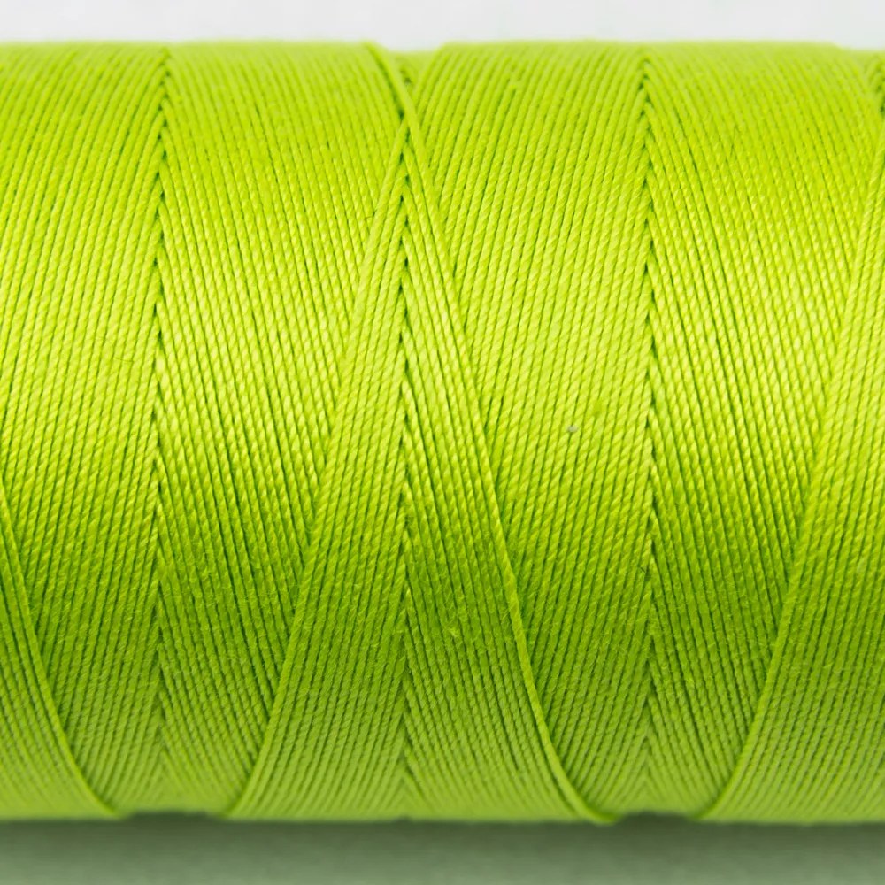 Spagetti™ 12wt Egyptian Cotton Thread SP42 - Light Spring Green