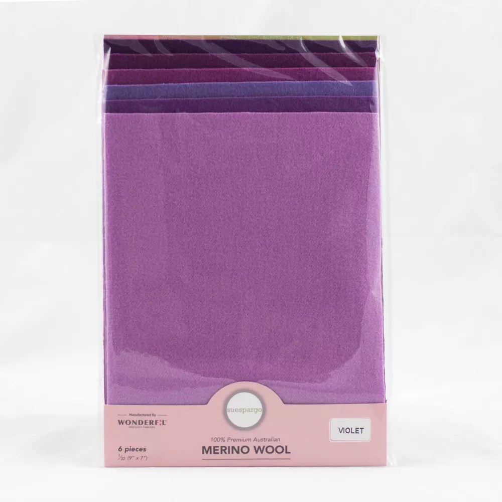 Under Merino Wool Packs – Violet Under Merino Wool Packs – Violet