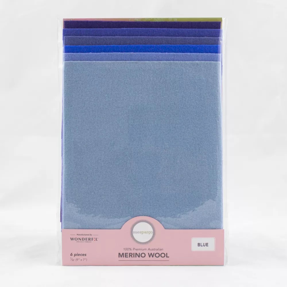 Under Merino Wool Packs – Blue Under Merino Wool Packs – Blue