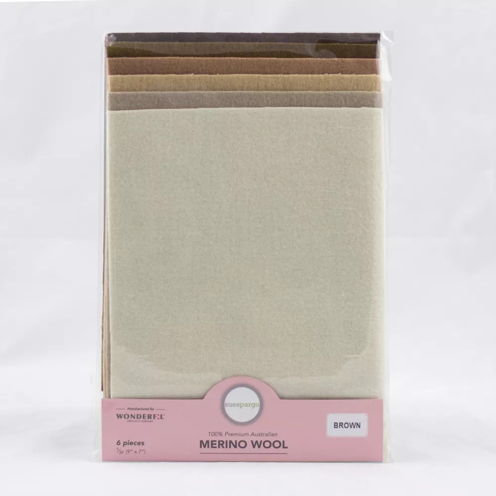 Under Merino Wool Packs – Brown Under Merino Wool Packs – Brown