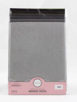 Under Merino Wool Packs – Grey Under Merino Wool Packs – Grey
