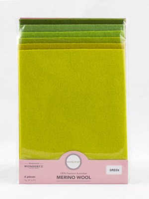 Under Merino Wool Packs – Green Under Merino Wool Packs – Green