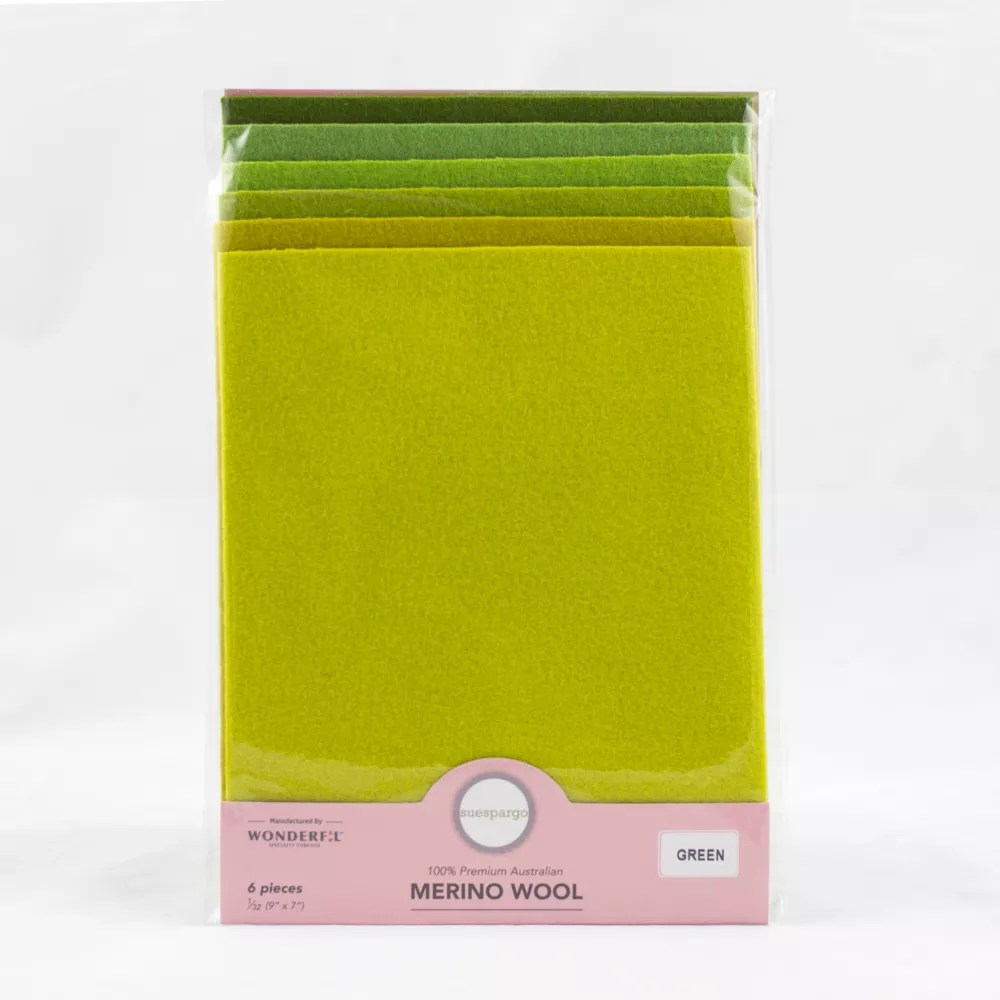 Under Merino Wool Packs – Green Under Merino Wool Packs – Green