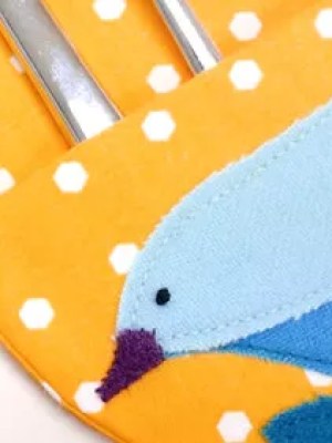 Ellanaâ„¢ 12wt Merino Wool Thread EN17 – Blue Spruce Ellanaâ„¢ 12wt Merino Wool Thread EN17 – Blue Spruce