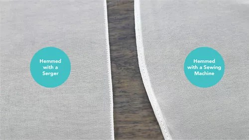 InvisaFil™ 100wt Invisible Cottonized Polyester Thread InvisaFil™ 100wt IF607 Teal