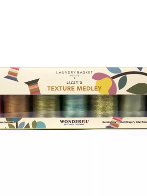 Under 0 Lizzy’s Texture Medley Under 0 Lizzy’s Texture Medley