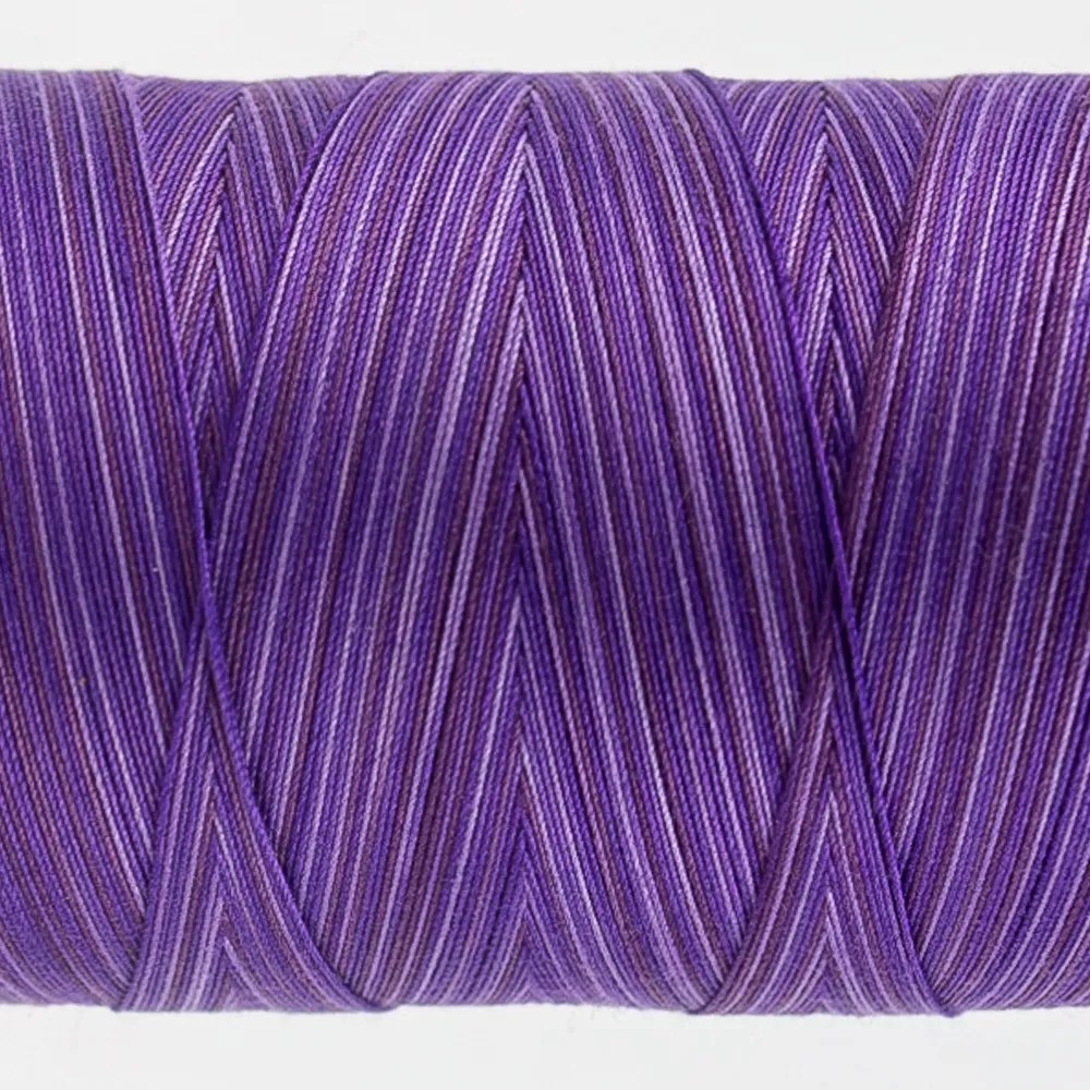 Tutti™ 50wt Egyptian Cotton Thread TU18 - Blueberry