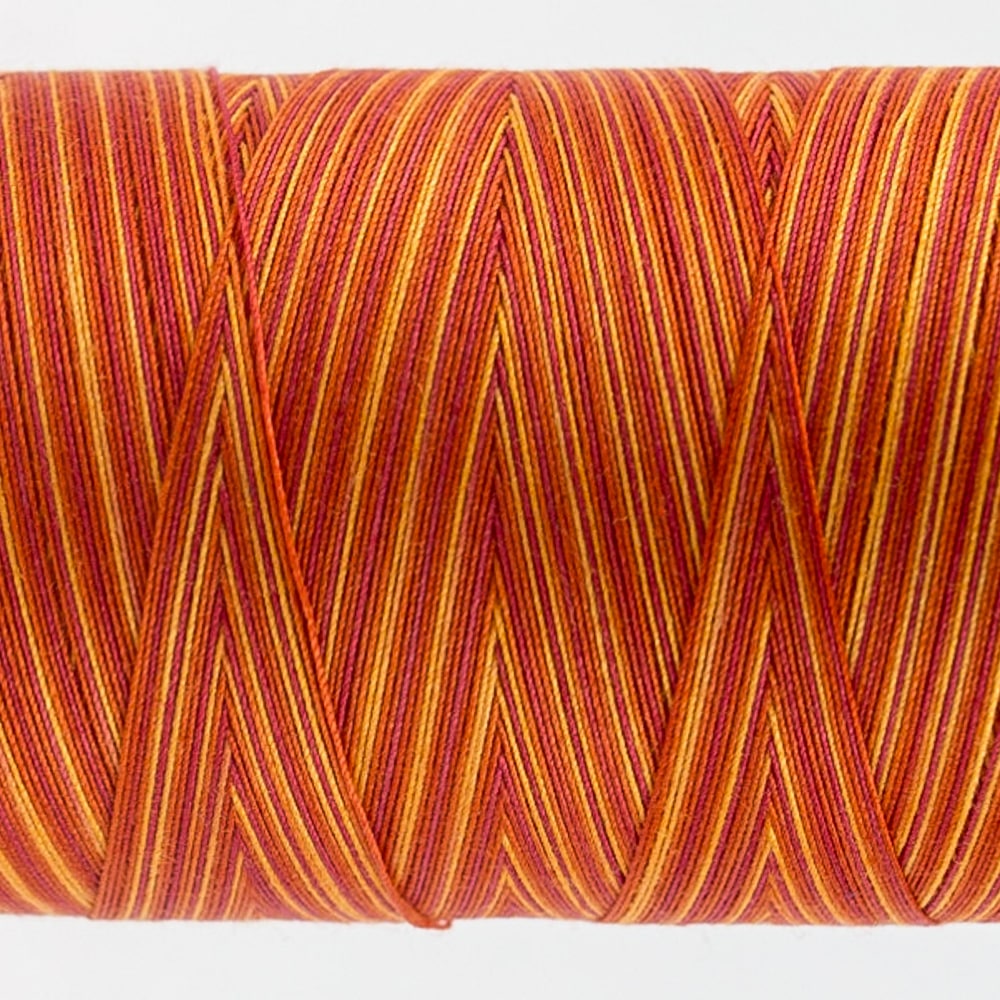 Tutti™ 50wt Egyptian Cotton Thread TU11 - Tomato