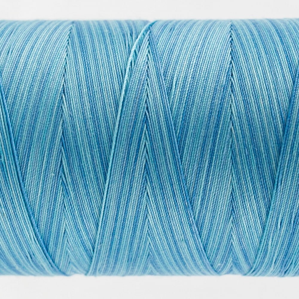 Tutti™ 50wt Egyptian Cotton Thread TU23 - Sea Blue