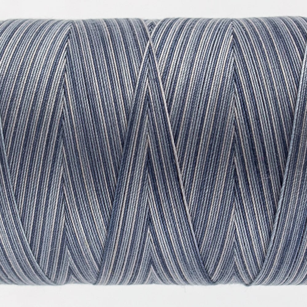 Tutti™ 50wt Egyptian Cotton Thread TU40 - Slate
