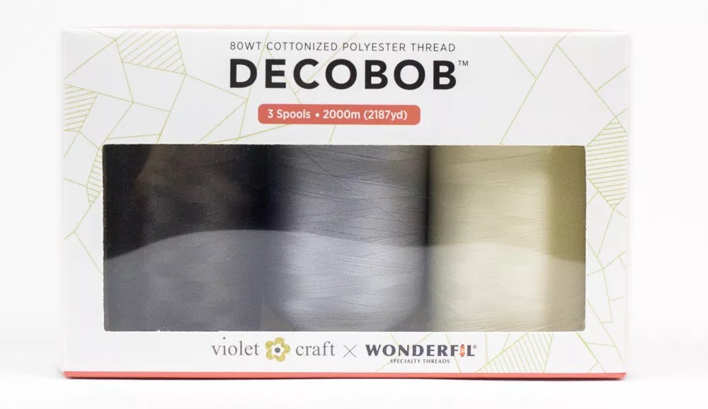 Under Violet Craft DecoBob™ Pack Under Violet Craft DecoBob™ Pack