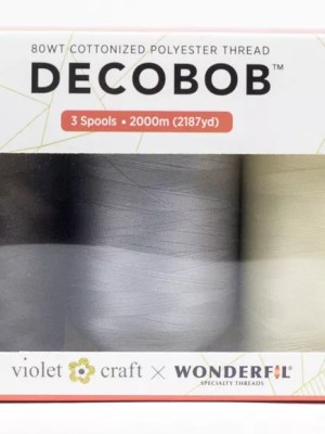 Under Violet Craft DecoBobâ„¢ Pack Under Violet Craft DecoBobâ„¢ Pack