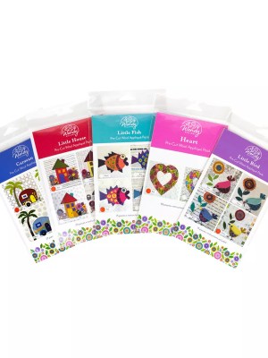 Under Wendy Williams Pre-Cut Wool Kits Under Wendy Williams Pre-Cut Wool Kits