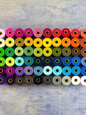 Spagettiâ„¢ 12wt Egyptian Cotton Thread Spagettiâ„¢ Collector Set (437yd/400m) Spagettiâ„¢ 12wt Egyptian Cotton Thread Spagettiâ„¢ Collector Set (437yd/400m)