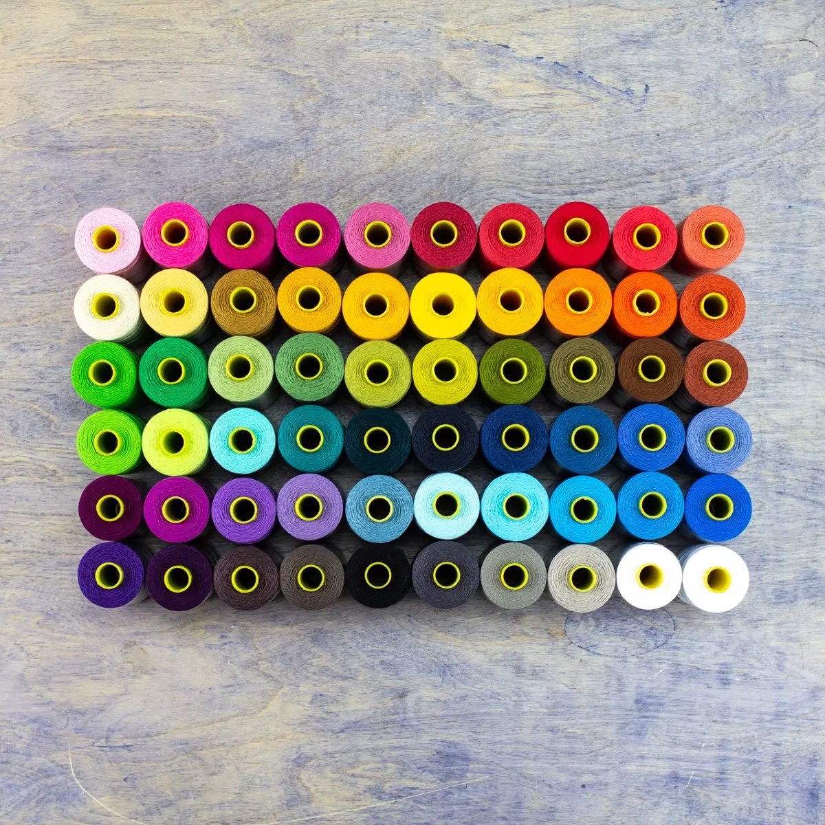 Spagettiâ„¢ 12wt Egyptian Cotton Thread Spagettiâ„¢ Collector Set (437yd/400m) Spagettiâ„¢ 12wt Egyptian Cotton Thread Spagettiâ„¢ Collector Set (437yd/400m)