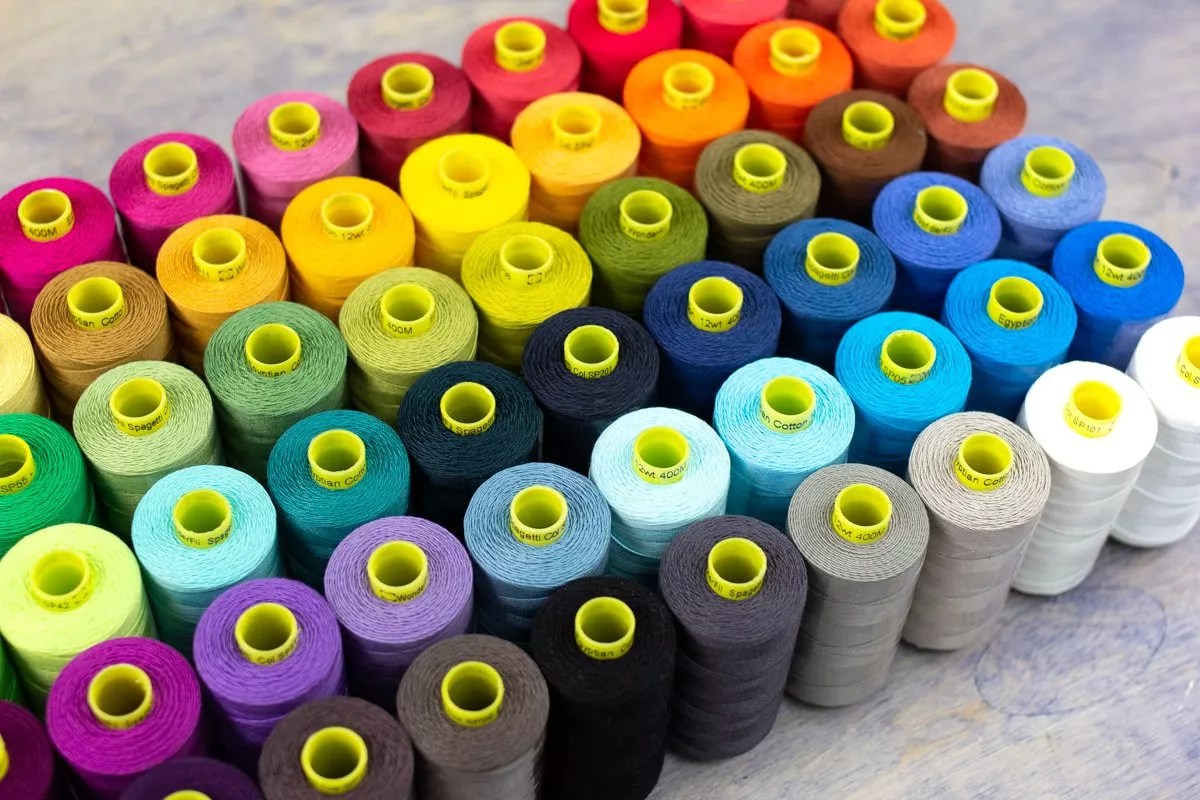 Spagettiâ„¢ 12wt Egyptian Cotton Thread Spagettiâ„¢ Collector Set (437yd/400m)