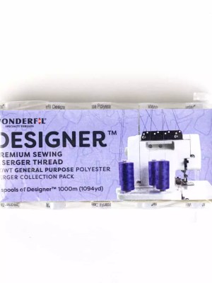 Under Designerâ„¢ Serger Collection Under Designerâ„¢ Serger Collection