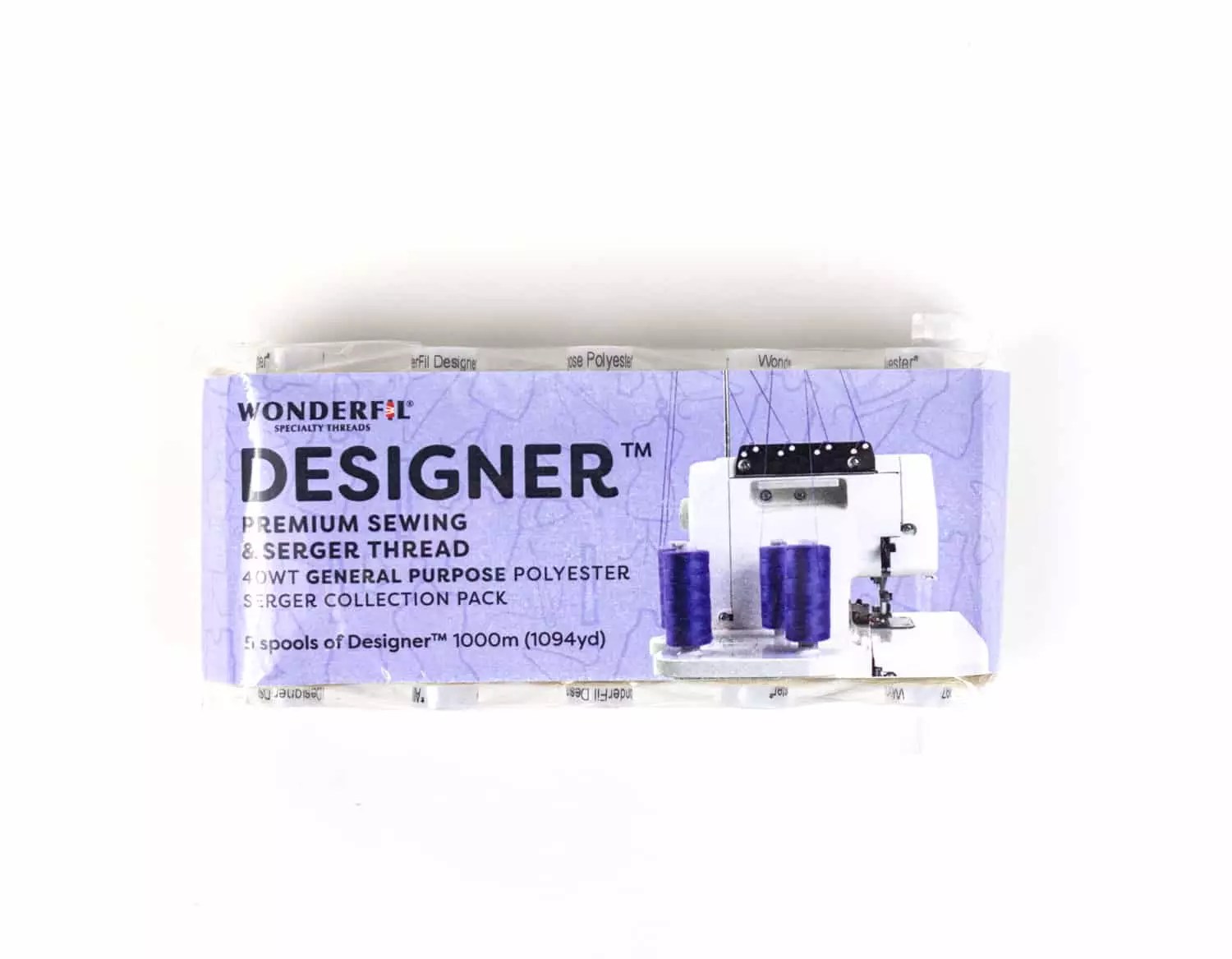 Under Designer™ Serger Collection Under Designer™ Serger Collection