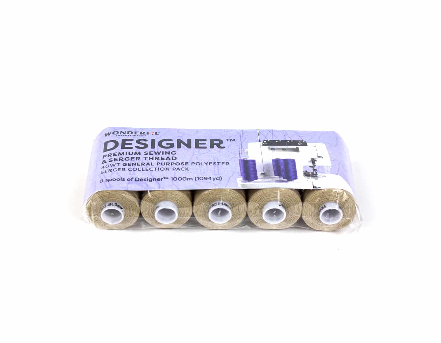 Under $25 Designer™ Serger Collection
