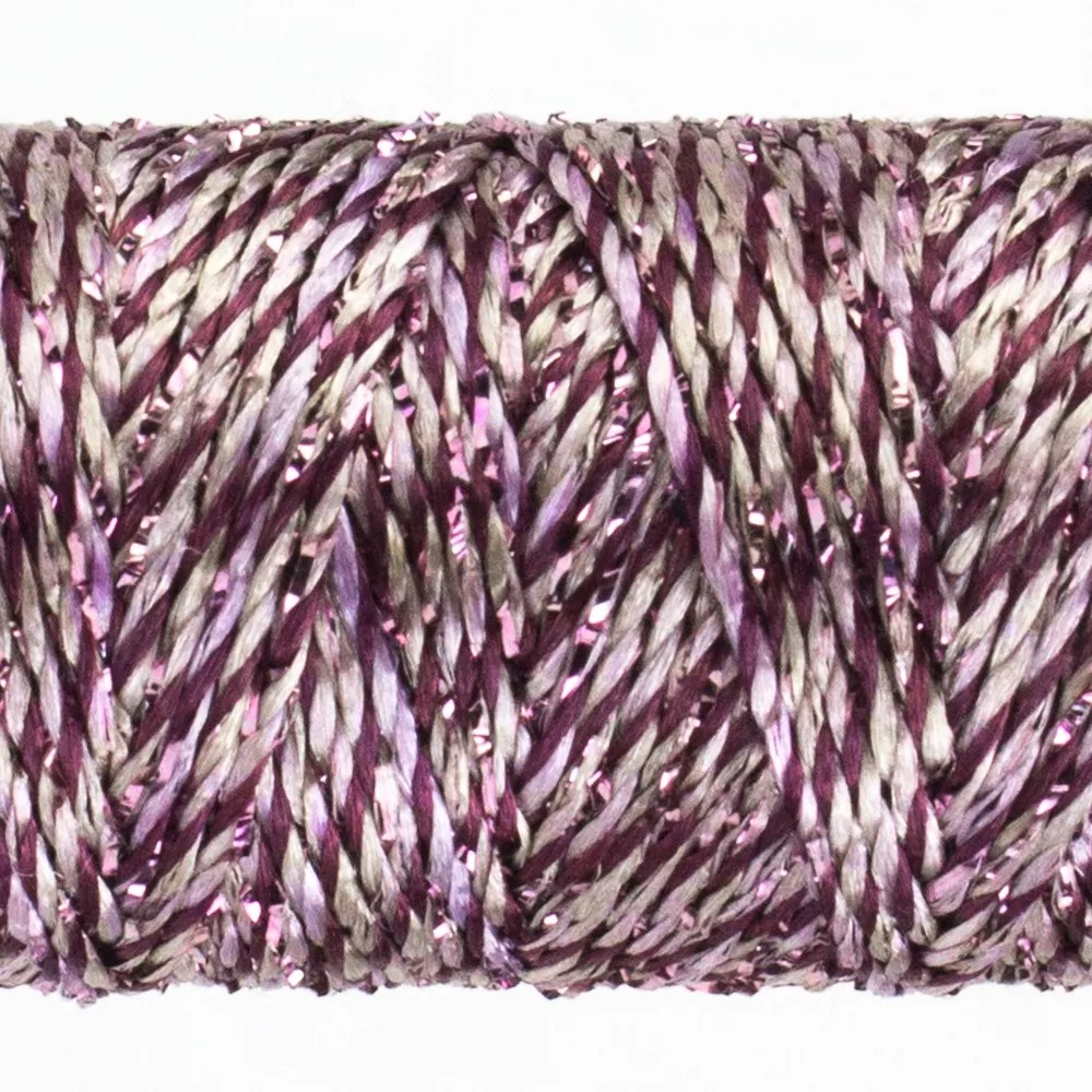 Starry Night Dazzle™ 8wt Rayon with Metallic Thread DZMS05 - Flirt