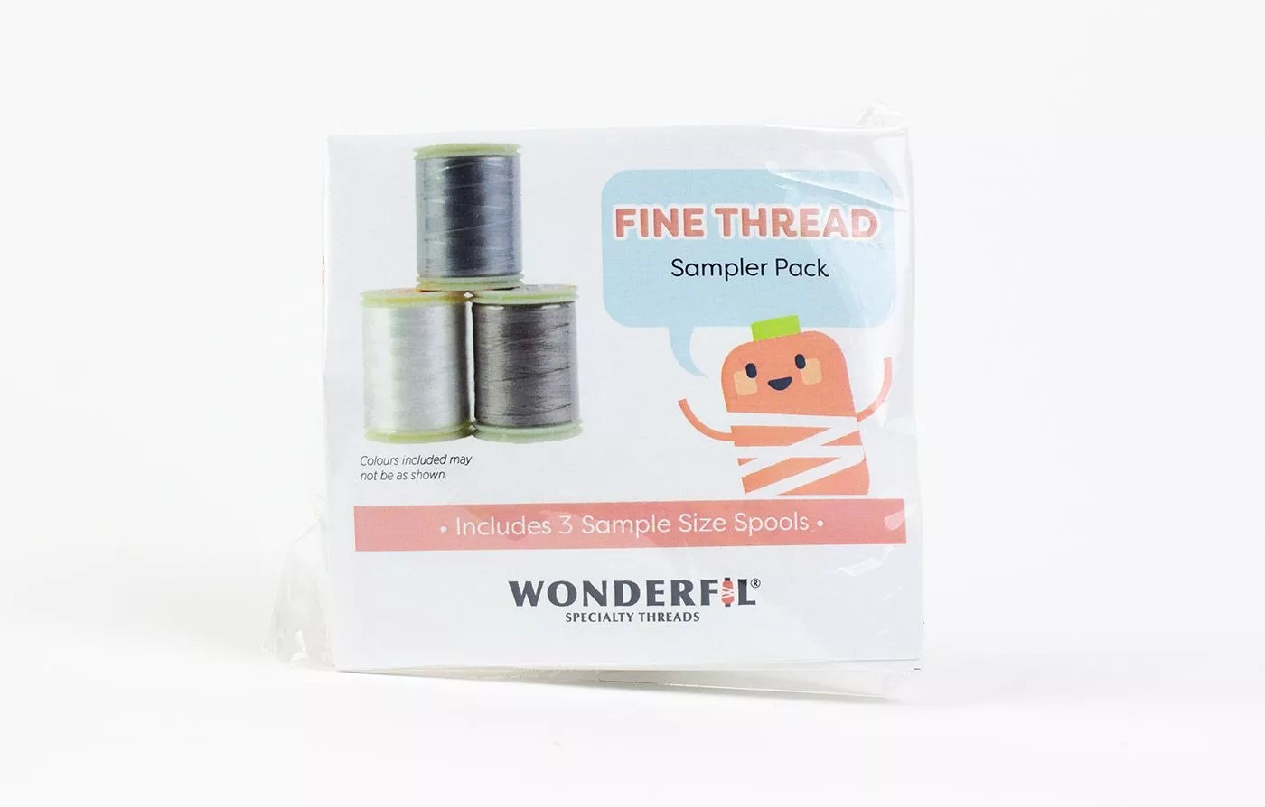 Thread Samplers Fine Thread Sampler Thread Samplers Fine Thread Sampler
