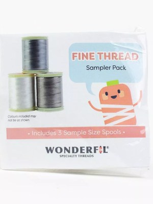 Thread Samplers Fine Thread Sampler Thread Samplers Fine Thread Sampler
