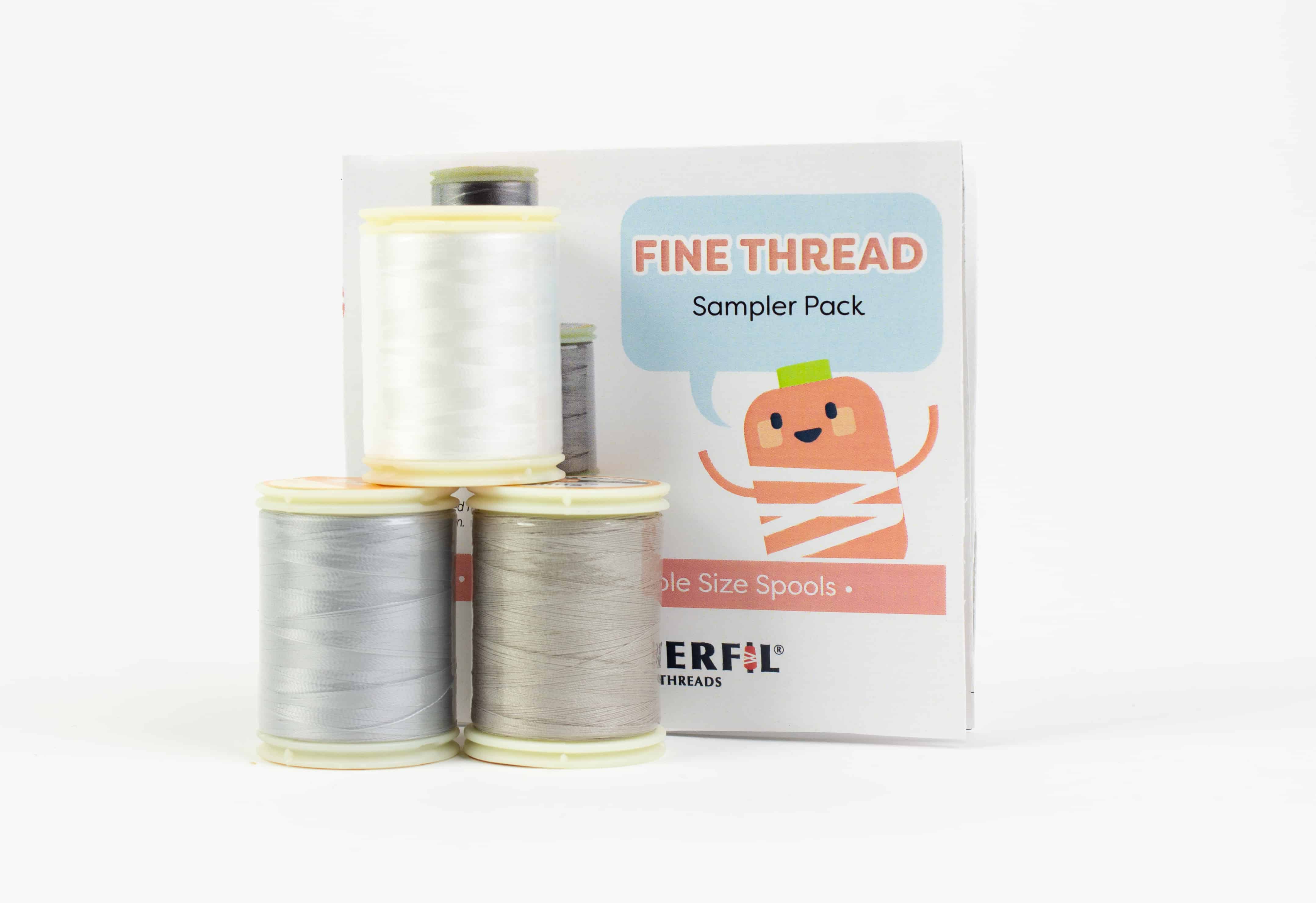 Thread Samplers Fine Thread Sampler