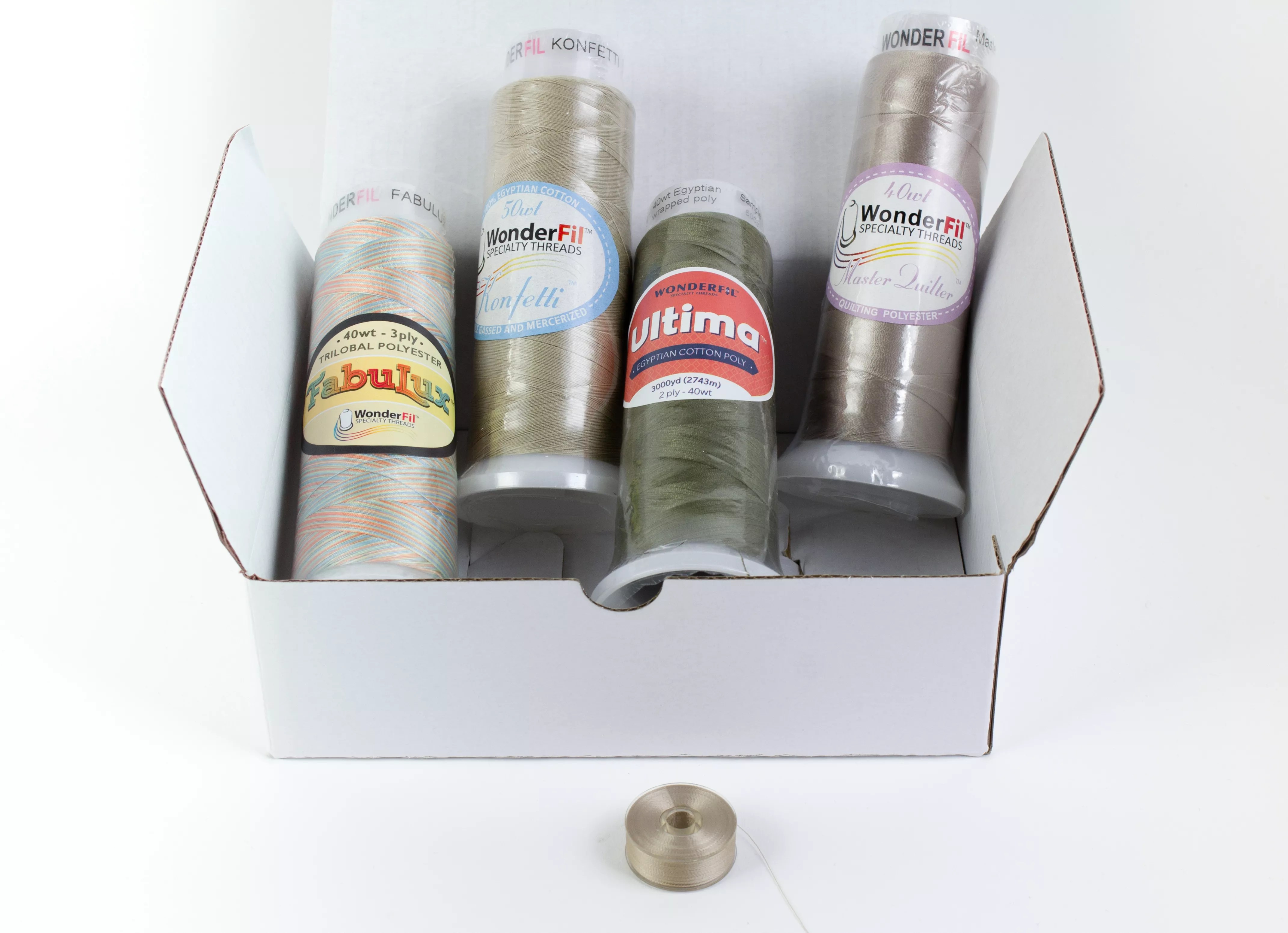 Thread Samplers Quilting Thread Sampler