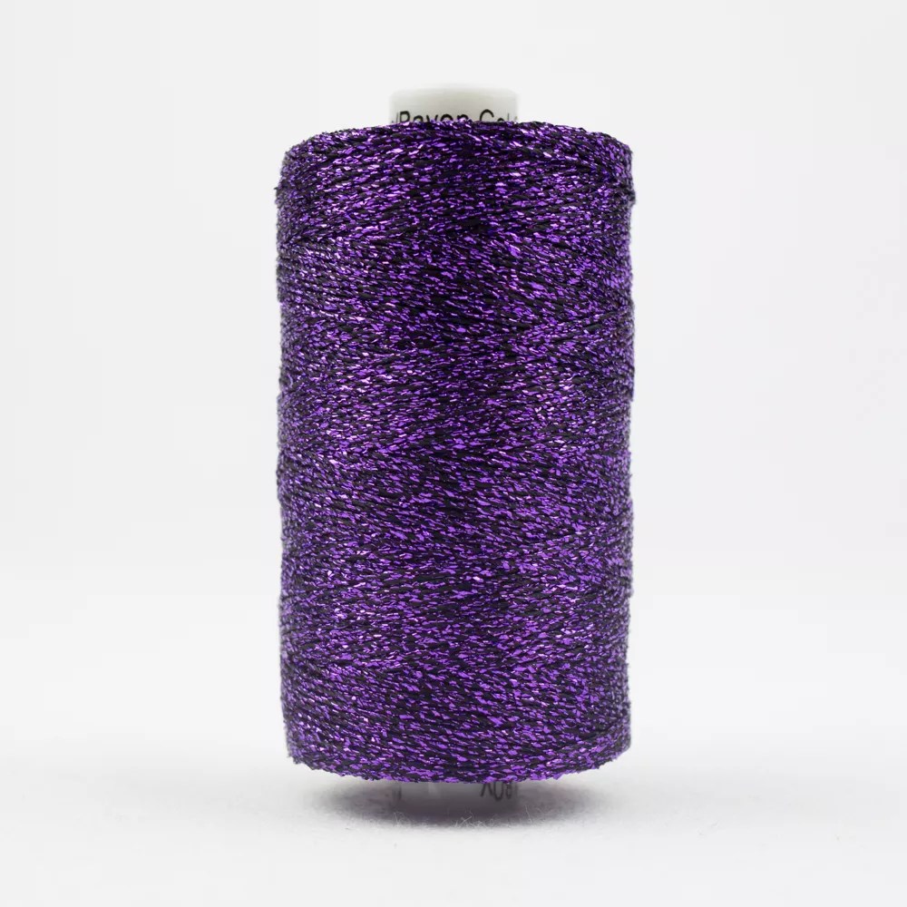 Sizzle™ – 4ply Rayon with Metallic Thread SX35 – Purple Sizzle™ – 4ply Rayon with Metallic Thread SX35 – Purple