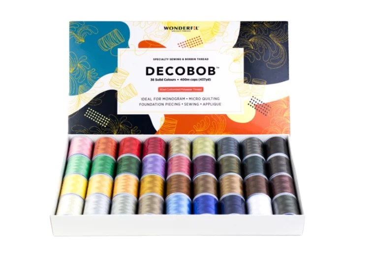 Under 0 DecoBob™ Starter Pack Under 0 DecoBob™ Starter Pack