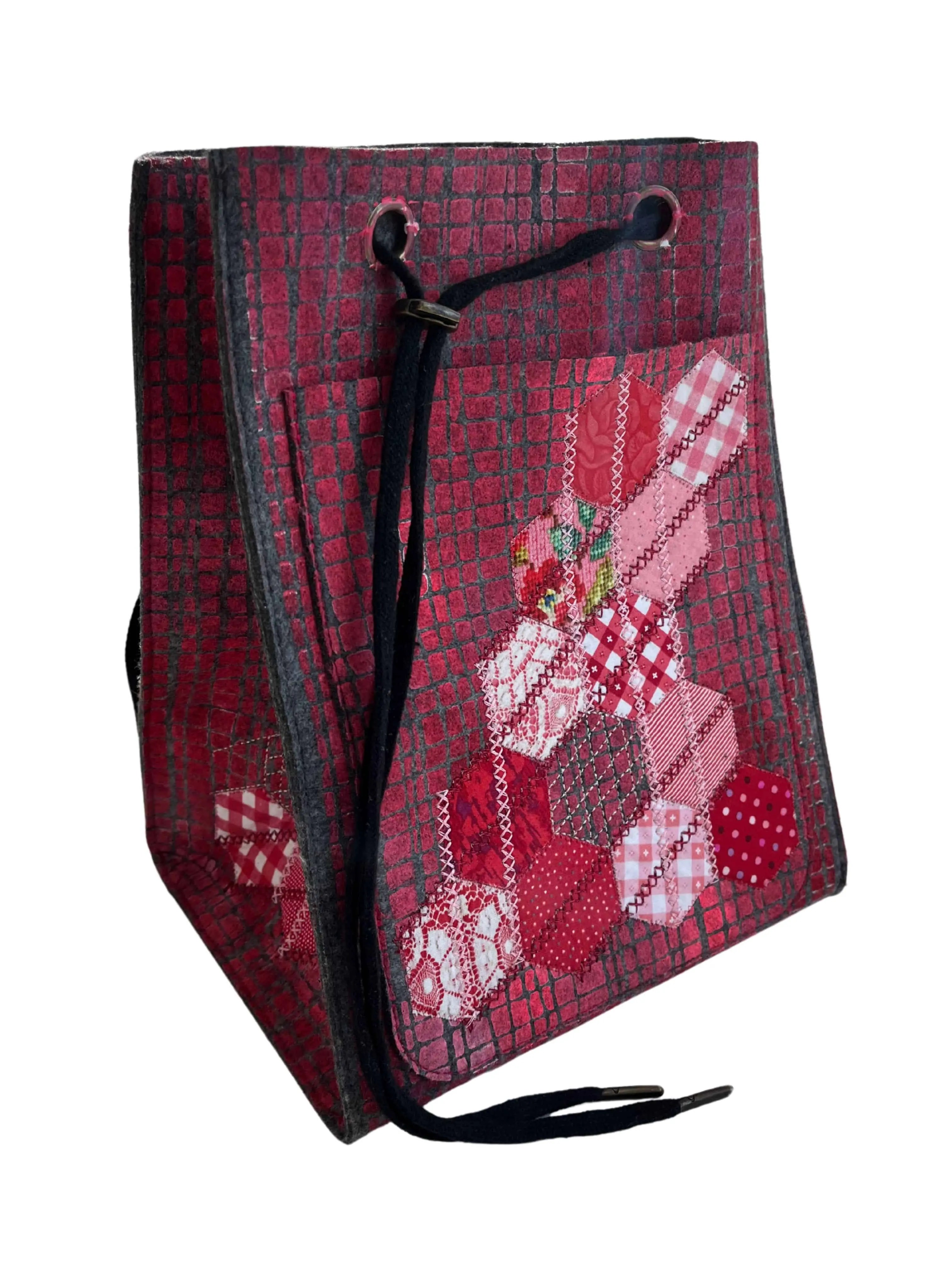 Aster & Anne Self Assemble Kits Amalia Backpack