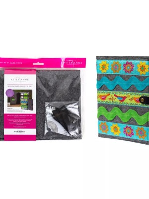 Aster & Anne Self Assemble Kits Book Cover Aster & Anne Self Assemble Kits Book Cover