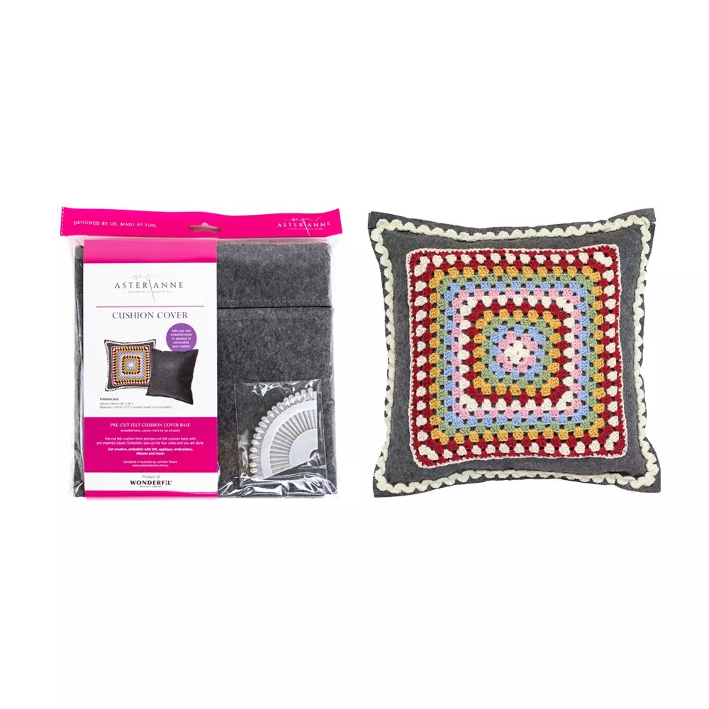 Aster & Anne Self Assemble Kits Cushion Cover Aster & Anne Self Assemble Kits Cushion Cover