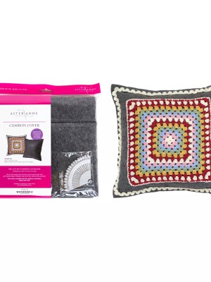 Aster & Anne Self Assemble Kits Cushion Cover Aster & Anne Self Assemble Kits Cushion Cover
