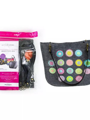 Aster & Anne Self Assemble Kits Grace Tote Aster & Anne Self Assemble Kits Grace Tote
