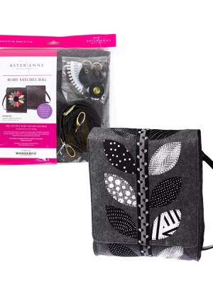 Aster & Anne Self Assemble Kits Rory Satchel Aster & Anne Self Assemble Kits Rory Satchel