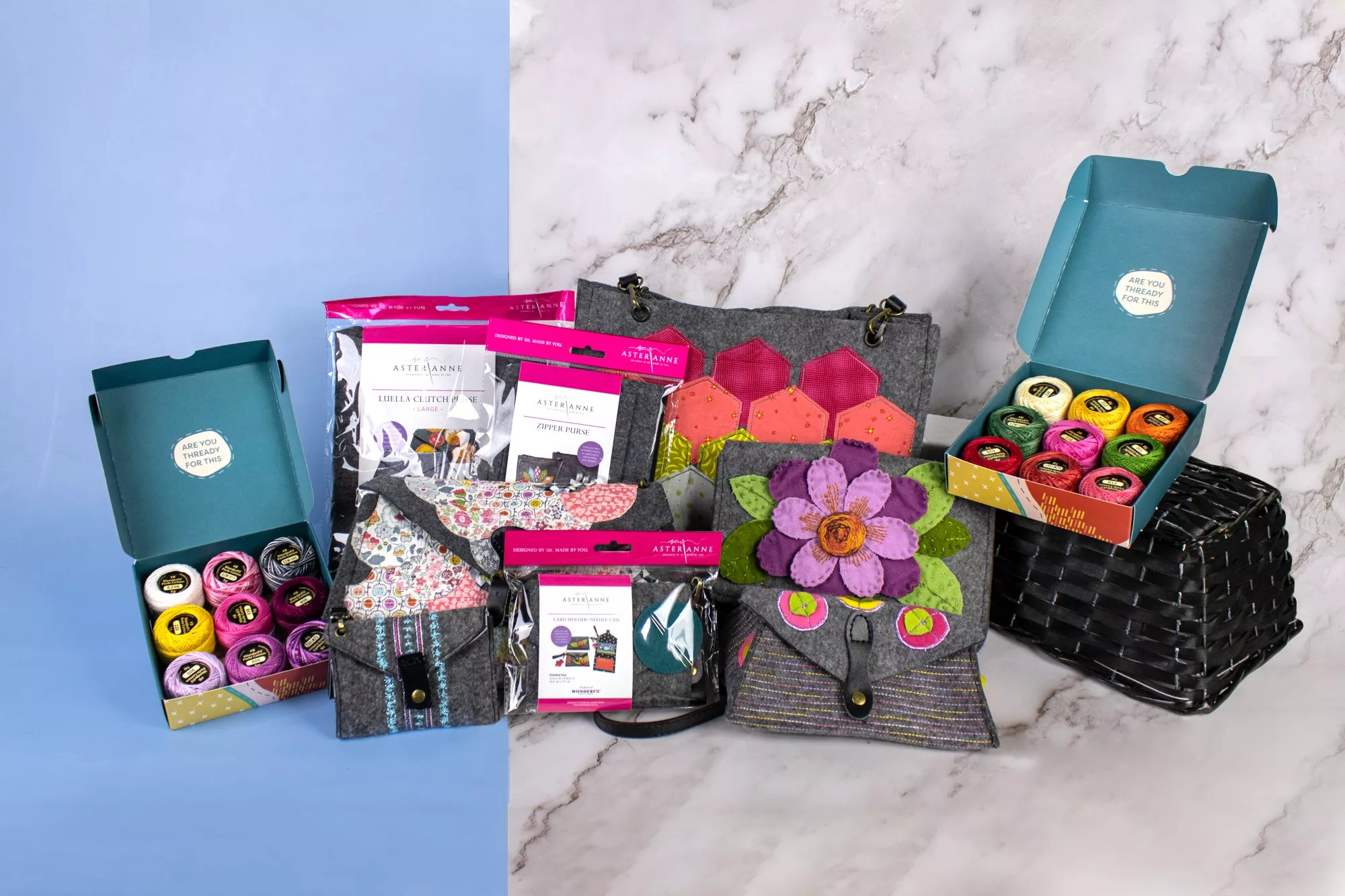 Packages Customize Your Own Aster & Anne Bundle Packages Customize Your Own Aster & Anne Bundle