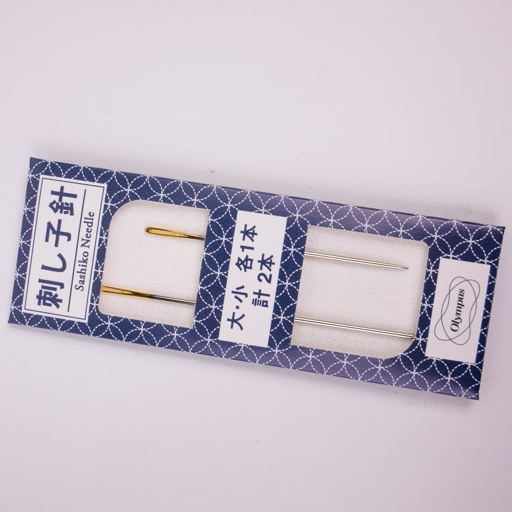 Sewing Notions Sashiko Needles