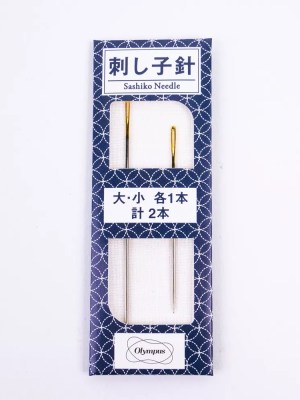 Sewing Notions Sashiko Needles Sewing Notions Sashiko Needles
