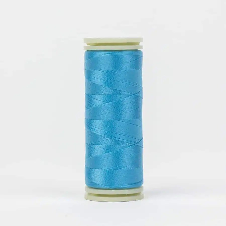 DecoBob™ 80wt Cottonized Polyester Bobbin Thread DBS716 – Bright Turquoise DecoBob™ 80wt Cottonized Polyester Bobbin Thread DBS716 – Bright Turquoise