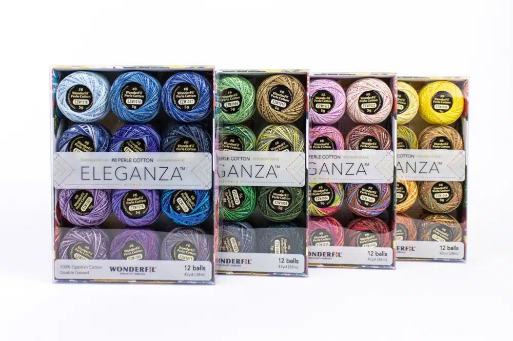 Under Eleganza Variegated Packs Under Eleganza Variegated Packs