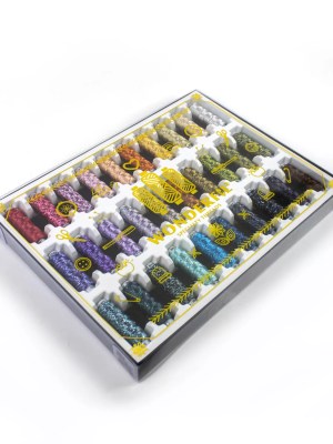 Starry Night Dazzleâ„¢ 8wt Rayon with Metallic Thread Starry Night Dazzle Collector Set Starry Night Dazzleâ„¢ 8wt Rayon with Metallic Thread Starry Night Dazzle Collector Set