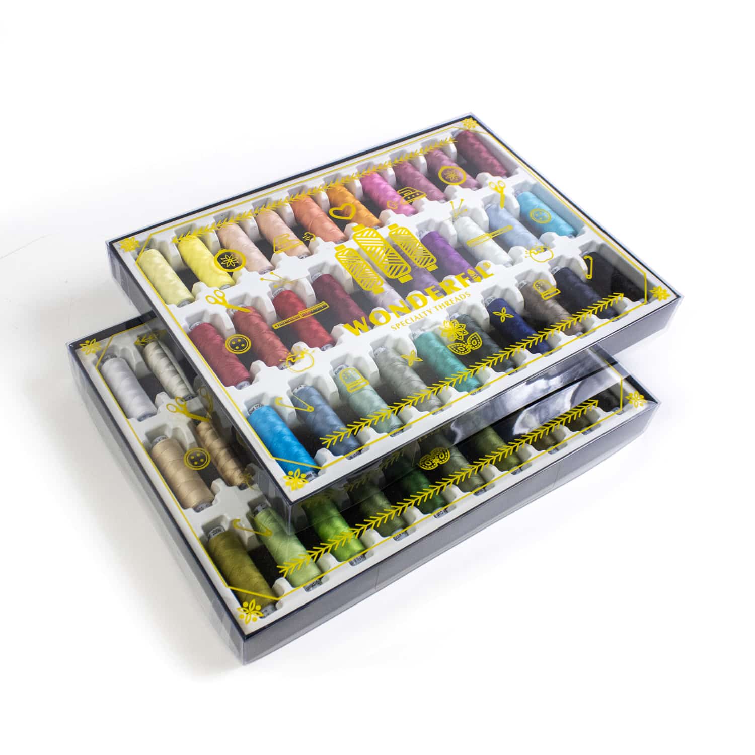 Quilting Konfettiâ„¢ Collector Set (219yd/200m) Quilting Konfettiâ„¢ Collector Set (219yd/200m)