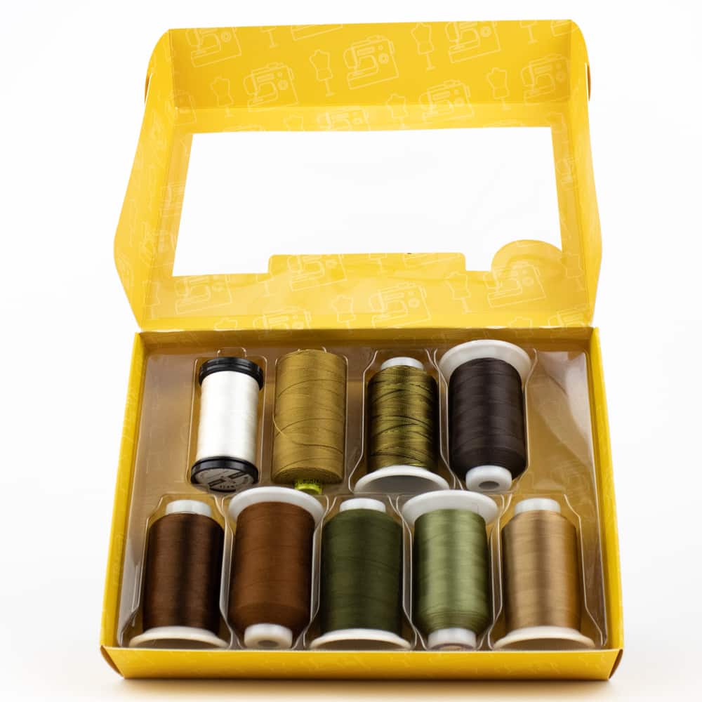 Under $50 Inspiring Stitchery & Fashion Novelty Pack